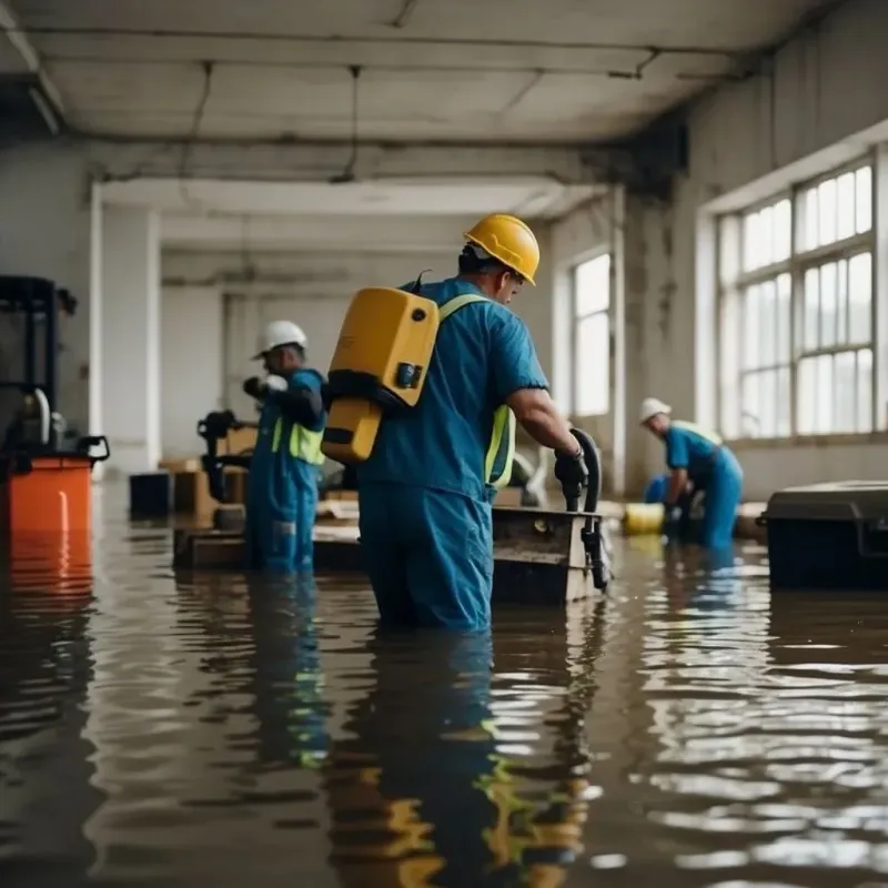 Emergency Water Extraction And Removal in West Carroll Parish, LA
